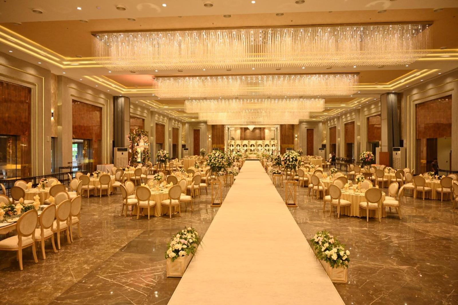 Jacaranda Heights Hotel อิสลามาบัด ภายนอก รูปภาพ