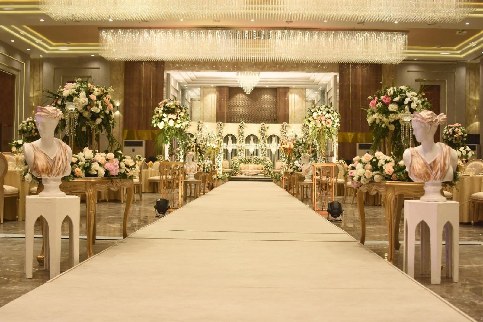 Jacaranda Heights Hotel อิสลามาบัด ภายนอก รูปภาพ